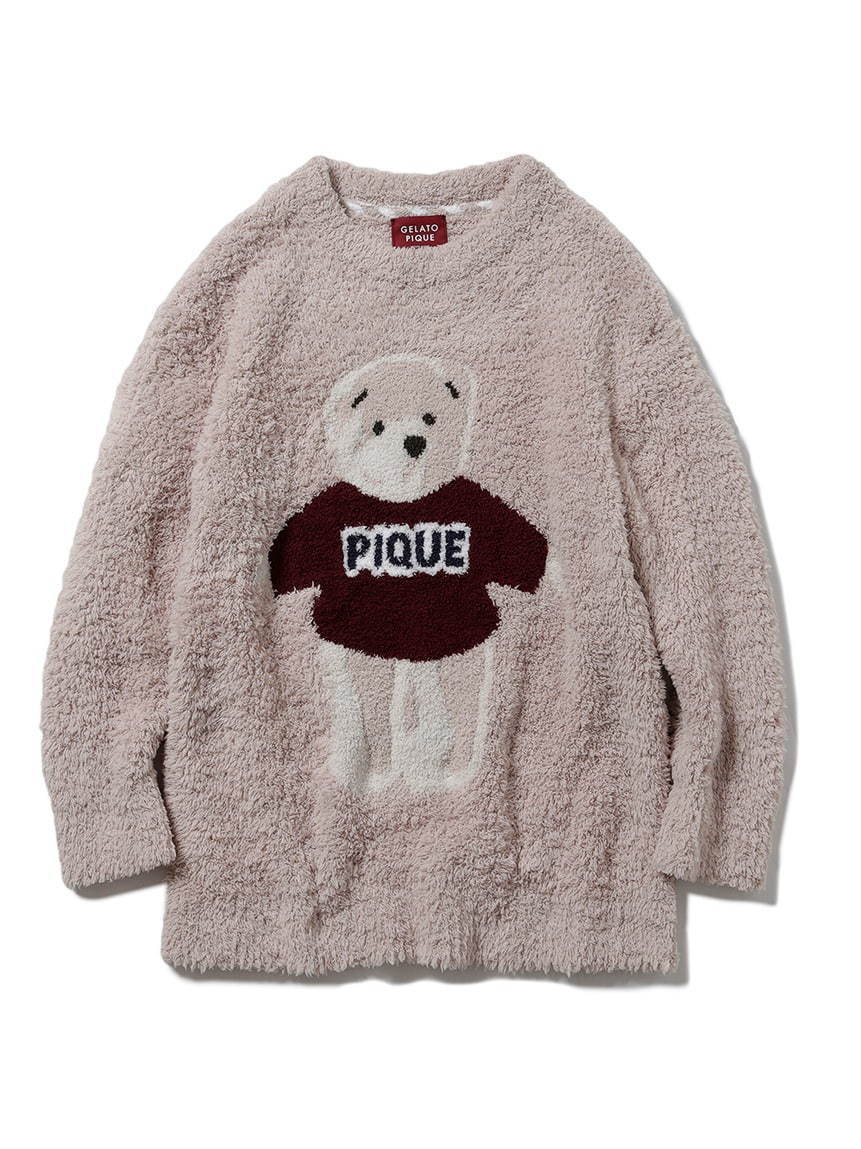 写真8/14｜ジェラート ピケのクリスマス、“くまの耳”付きもこもこ