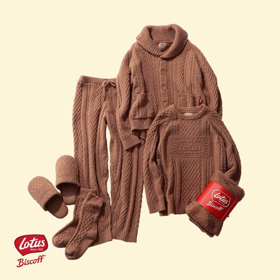 ジェラート ピケ、人気ビスケット「ロータスビスコフ」を再現した