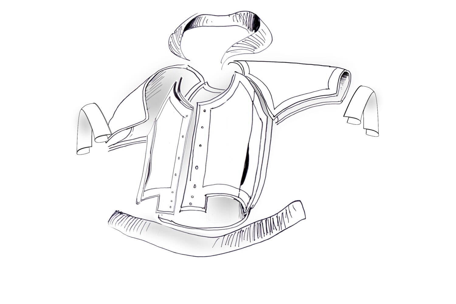 エイポック エイブル イッセイ ミヤケ」誕生、宮前義之率いるデザイン