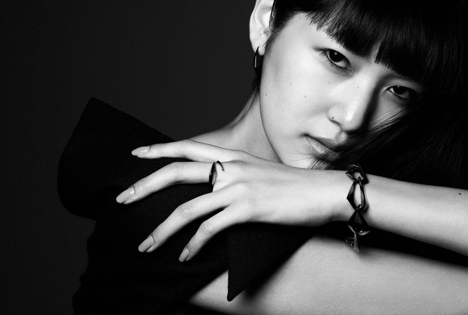 ヨウジヤマモトの新ジュエリーライン「ヨウジヤマモト バイ リーフェ