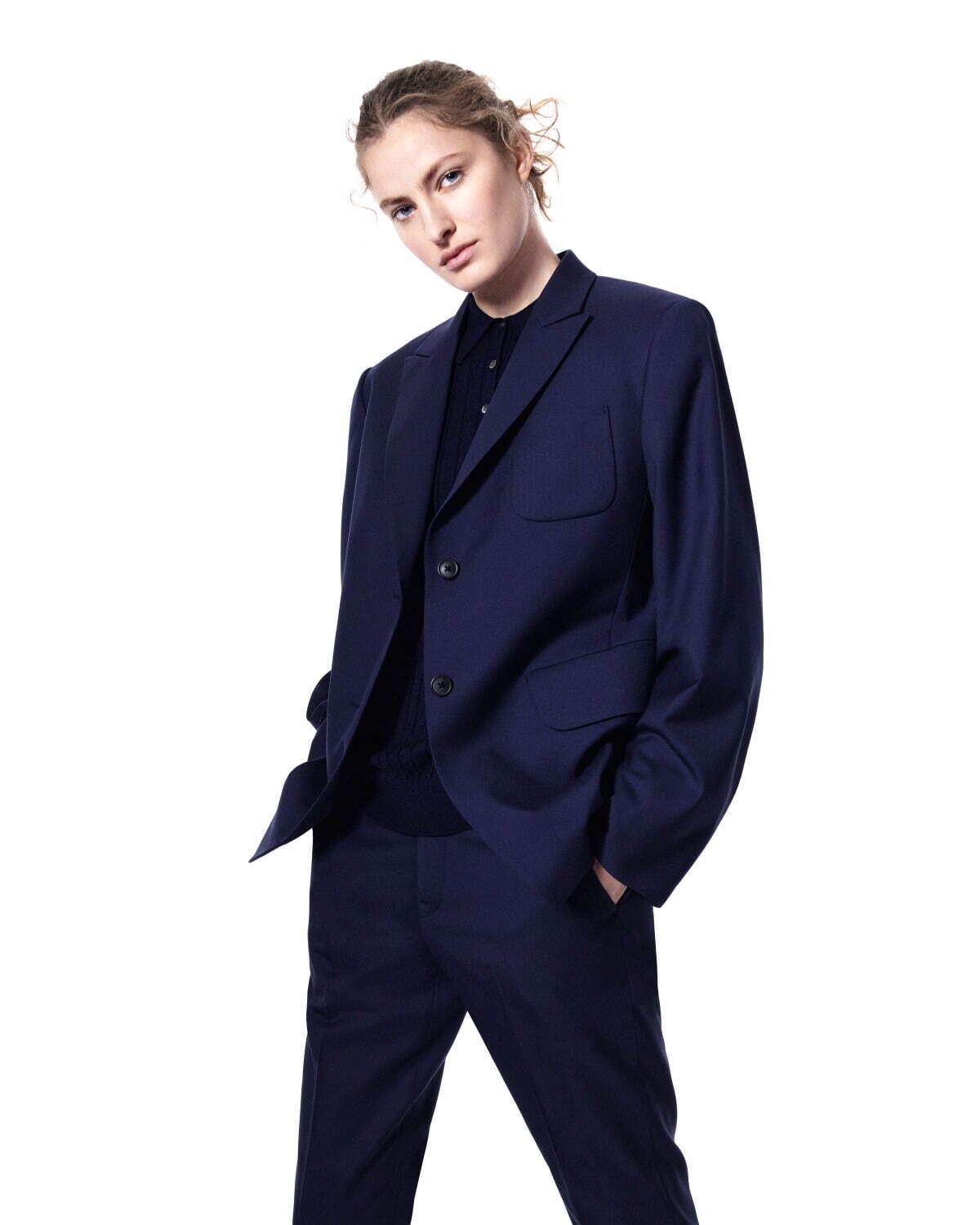 ユニクロ「＋J」2021春夏メンズ・ウィメンズ、デザイナー ジル