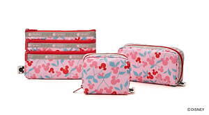 レスポートサック“ミッキー＆フレンズ コレクション”ミニーのバッグや