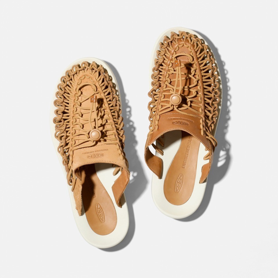 エンジニアド ガーメンツ×キーンのサンダルスニーカー第2弾