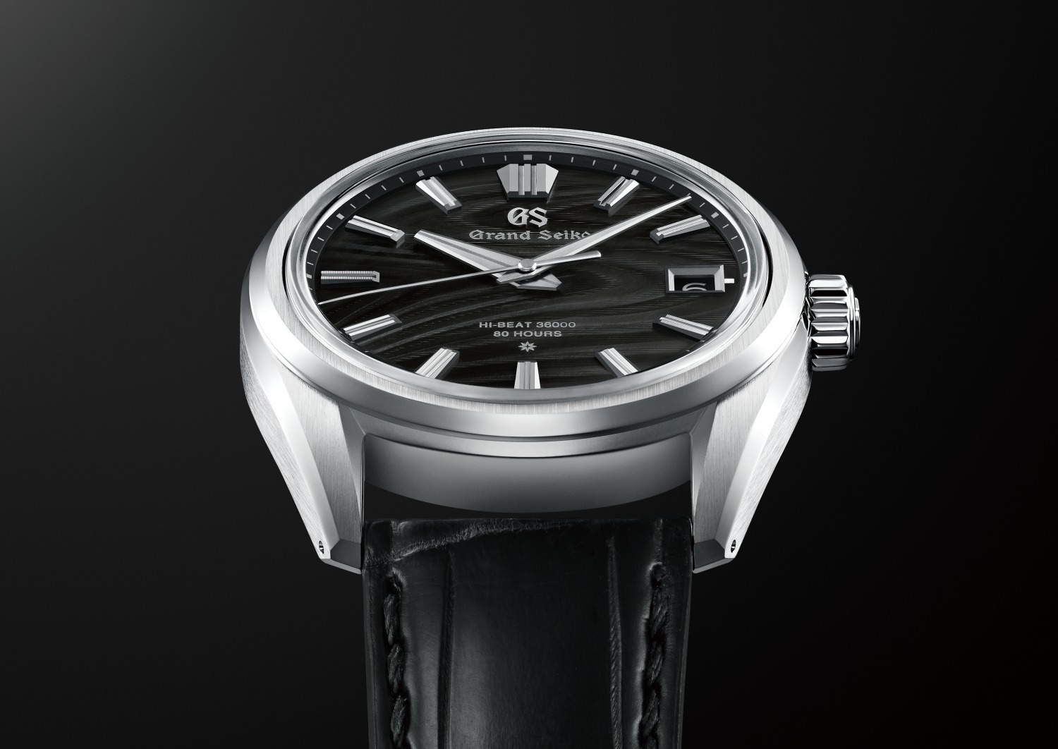 グランドセイコーの限定腕時計「Series 9」140年の歴史を表す“大樹”の