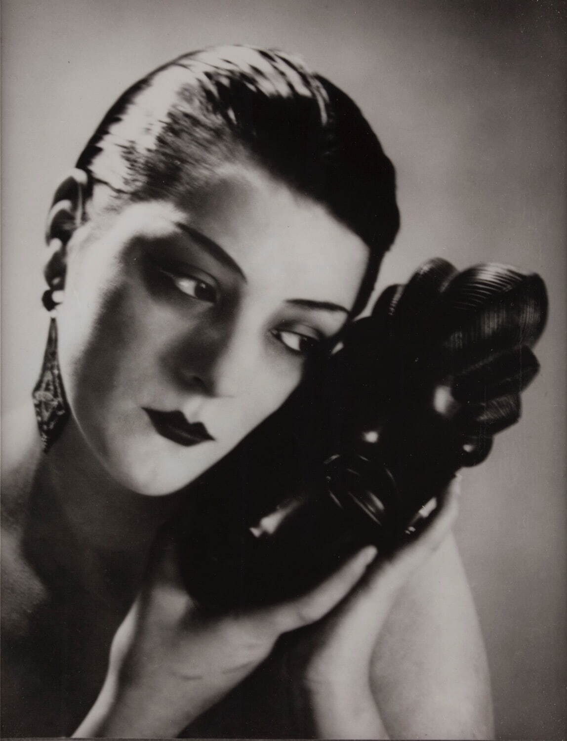 展覧会「マン・レイと女性たち」Bunkamura ザ・ミュージアムで、“女性