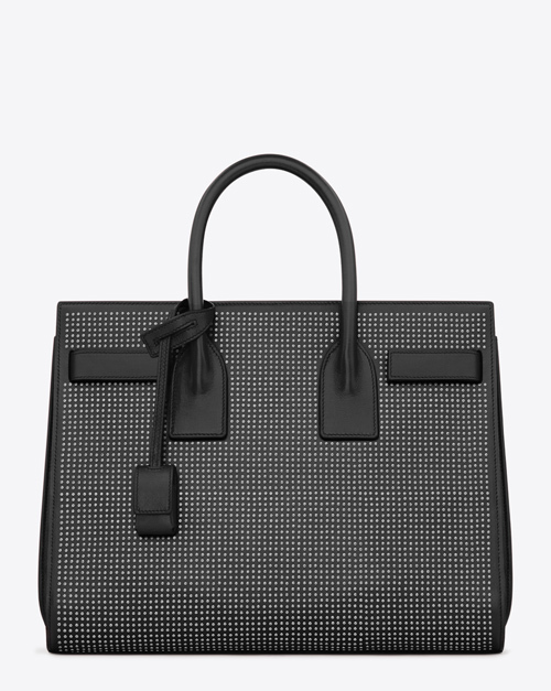 サンローランの新作バッグ「サック・ド・ジュール」 - アンジェリーナ