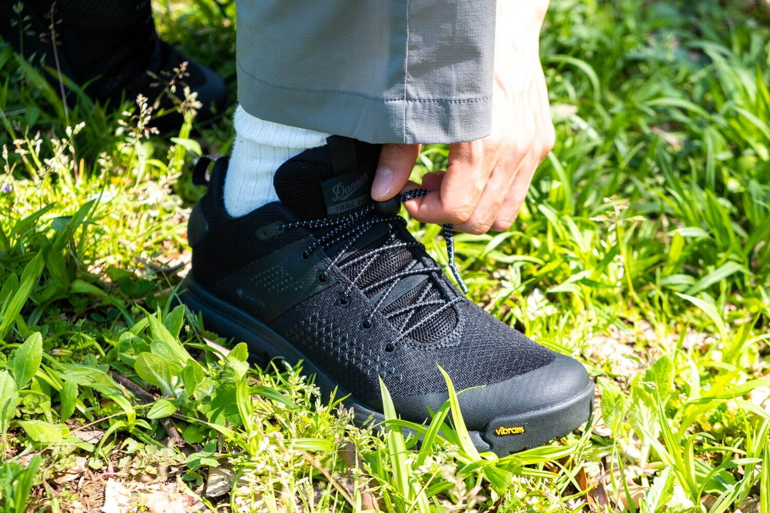 スノーピーク×ダナー「トレイル 2650 GTX SP」ゴアテックスライナー