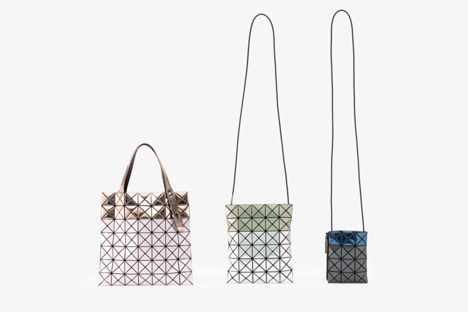 BAO BAO ISSEY MIYAKE新作、