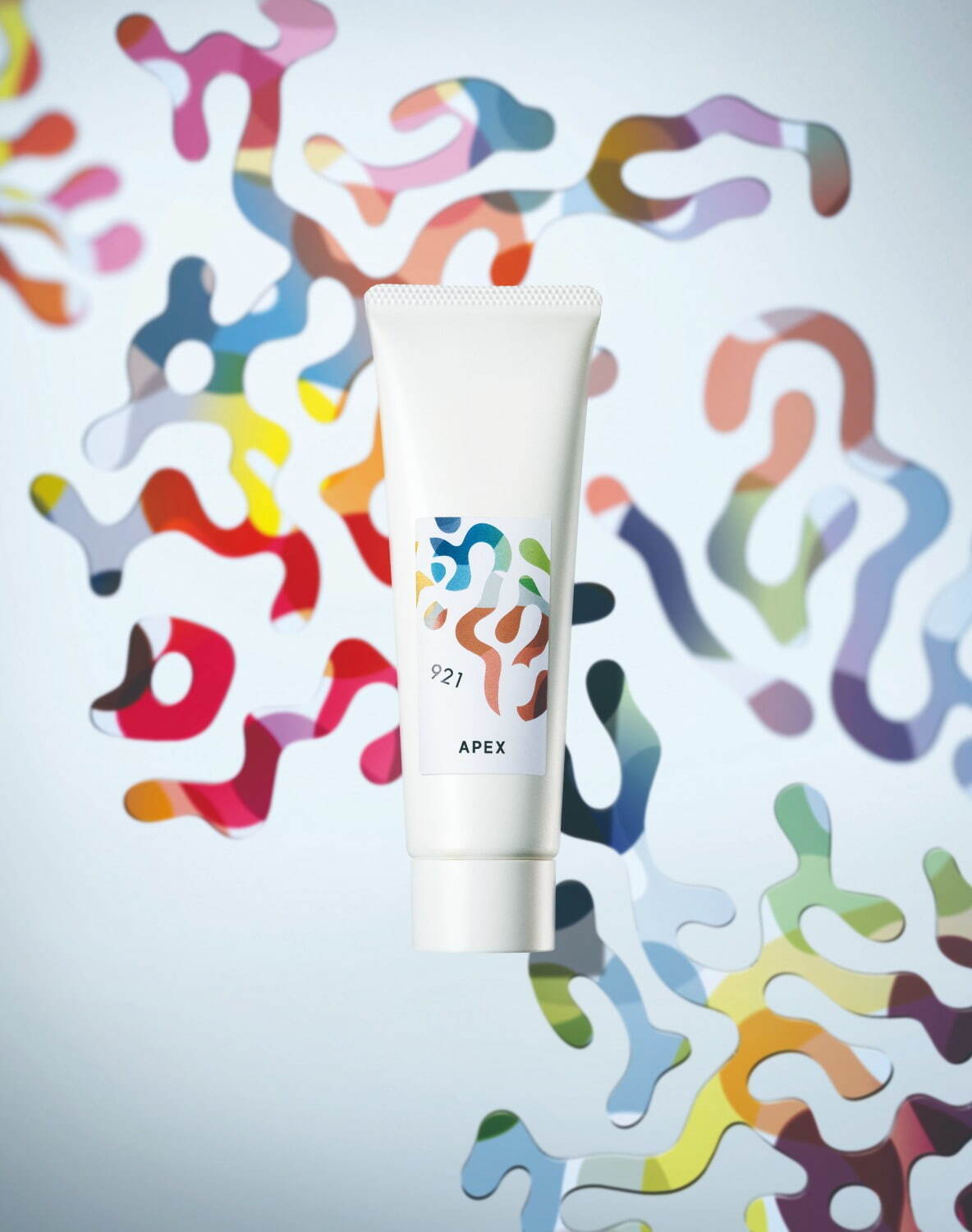 ポーラのスキンケア「アペックス」“塗って寝るだけ”夜用クリームマスク