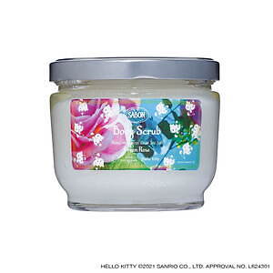 SABON×蜷川実花「M / mika ninagawa」×ハローキティ限定ボディケア、3