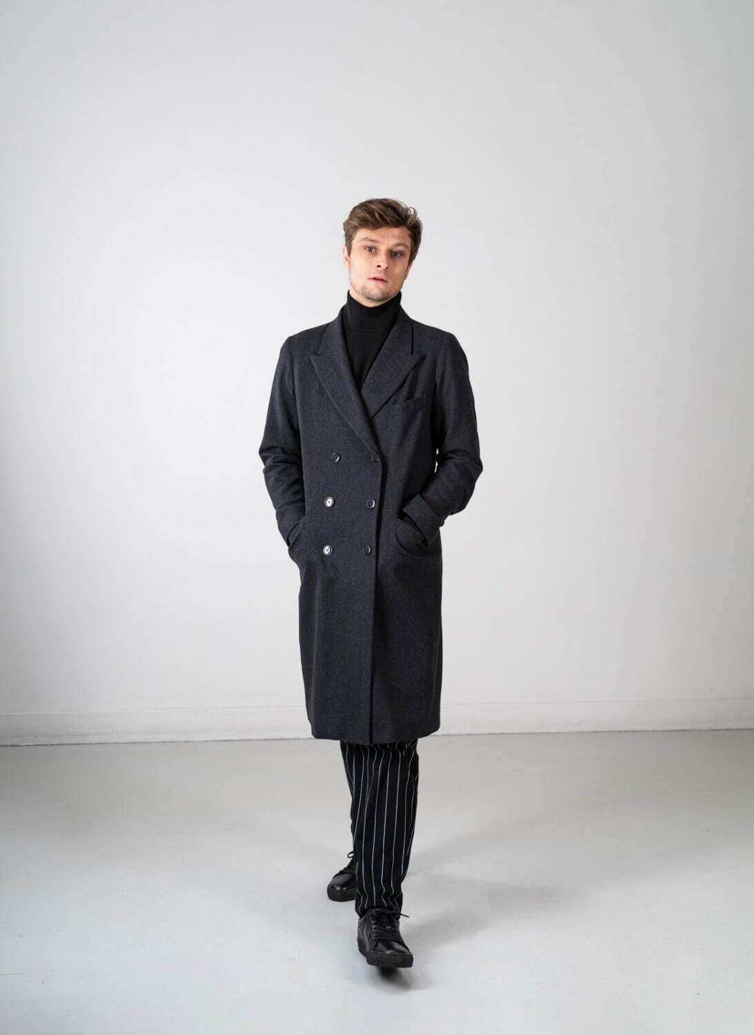 アニエスベー(agnès b.) 2021-22年秋冬メンズコレクション