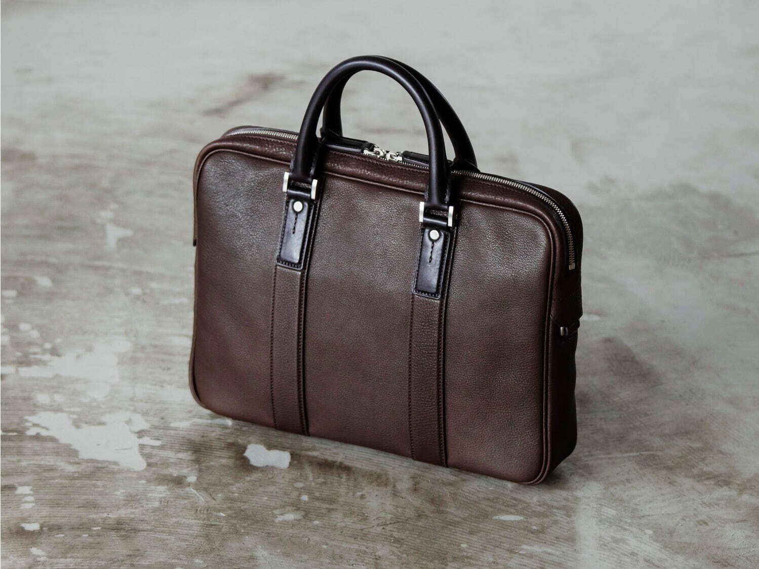 写真11/13｜土屋鞄製造所の新ビジネスバッグ「ブレント」国産高級