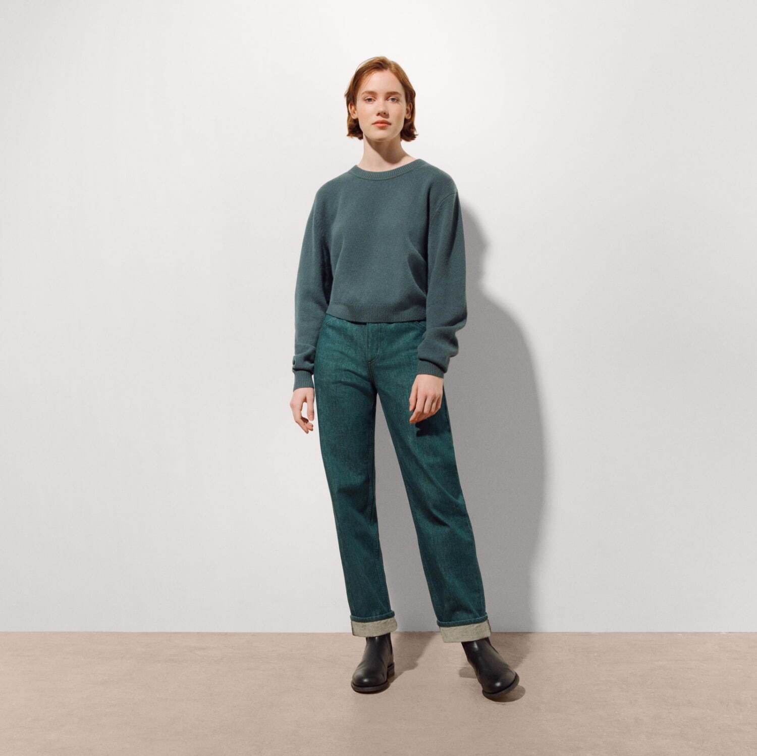 ユニクロ ユー(Uniqlo U) 2021-22年秋冬ウィメンズ&メンズコレクション