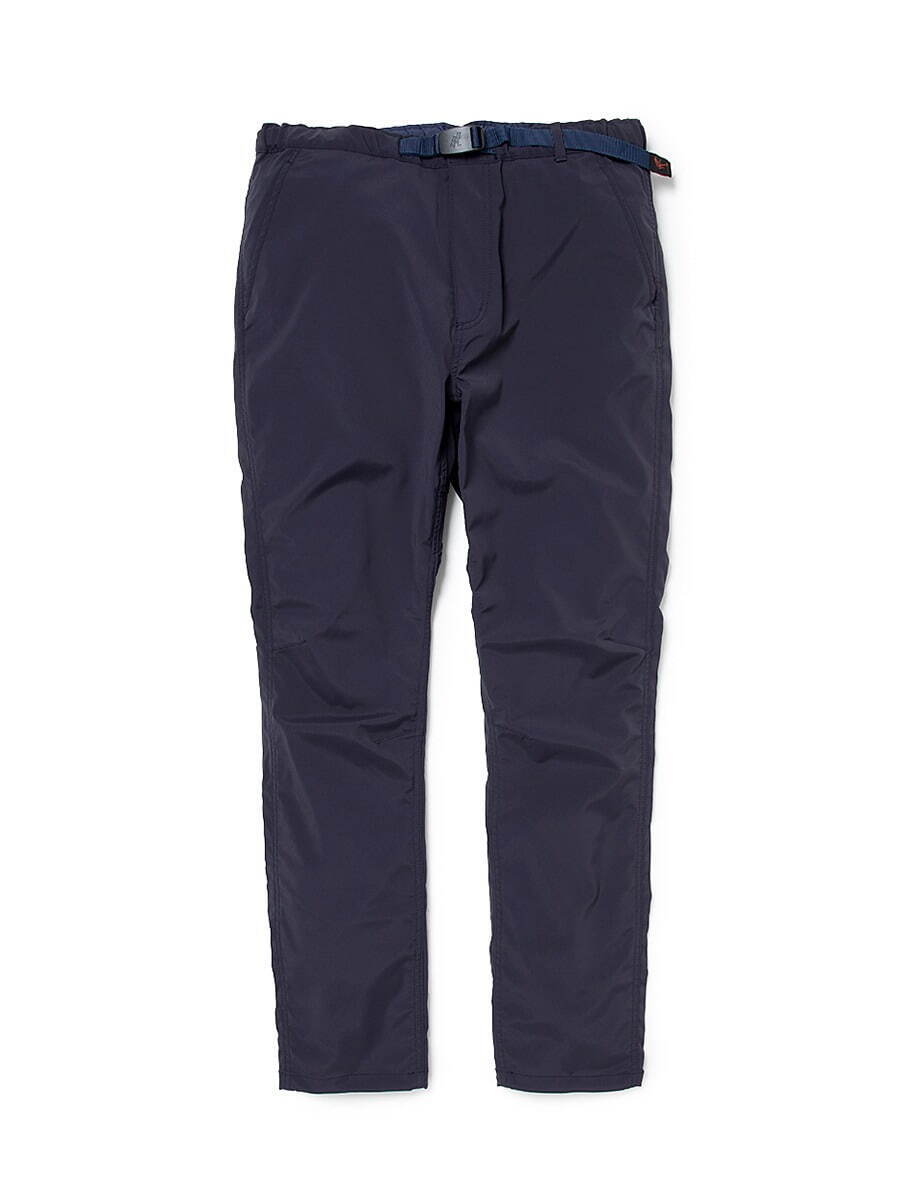 ノンネイティブ×グラミチ“ゴアテックス”素材のイージーパンツ、高撥水