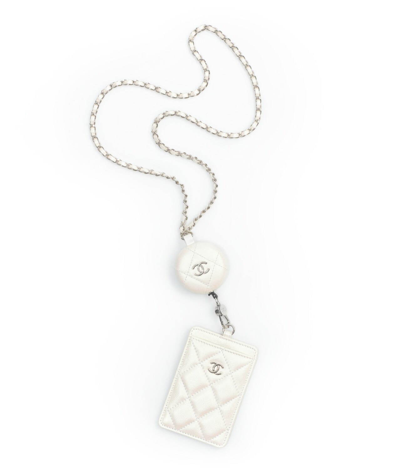 シャネル 「ココ ネージュ」CCロゴを配したバッグ＆グッズ、BLACKPINK