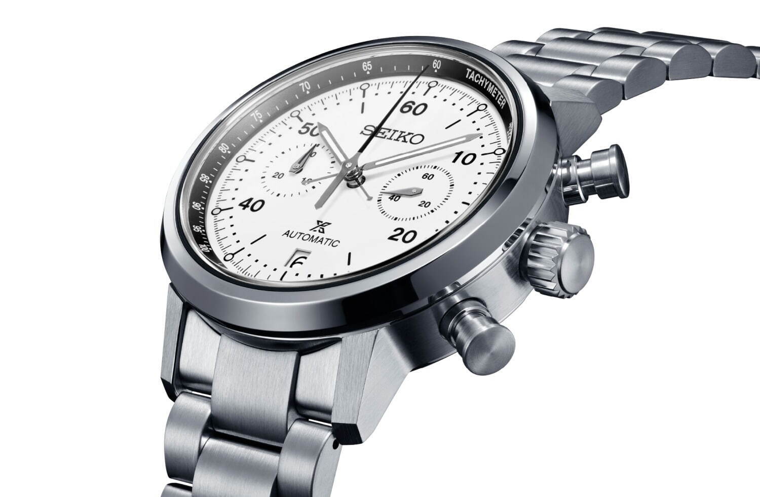 セイコー プロスペックス新コレクション「スピードタイマー」“長い秒針