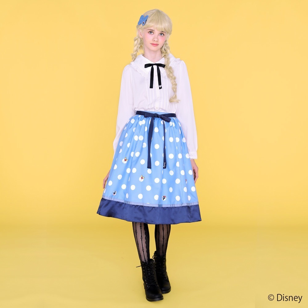 エミリーテンプルキュート」ディズニー“ミッキーマウス＆ミニーマウス