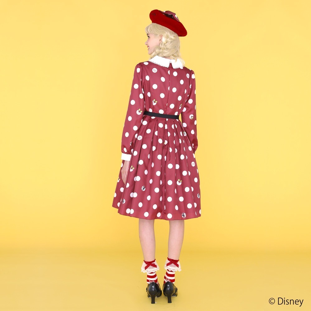 写真2/19｜「エミリーテンプルキュート」ディズニー“ミッキーマウス