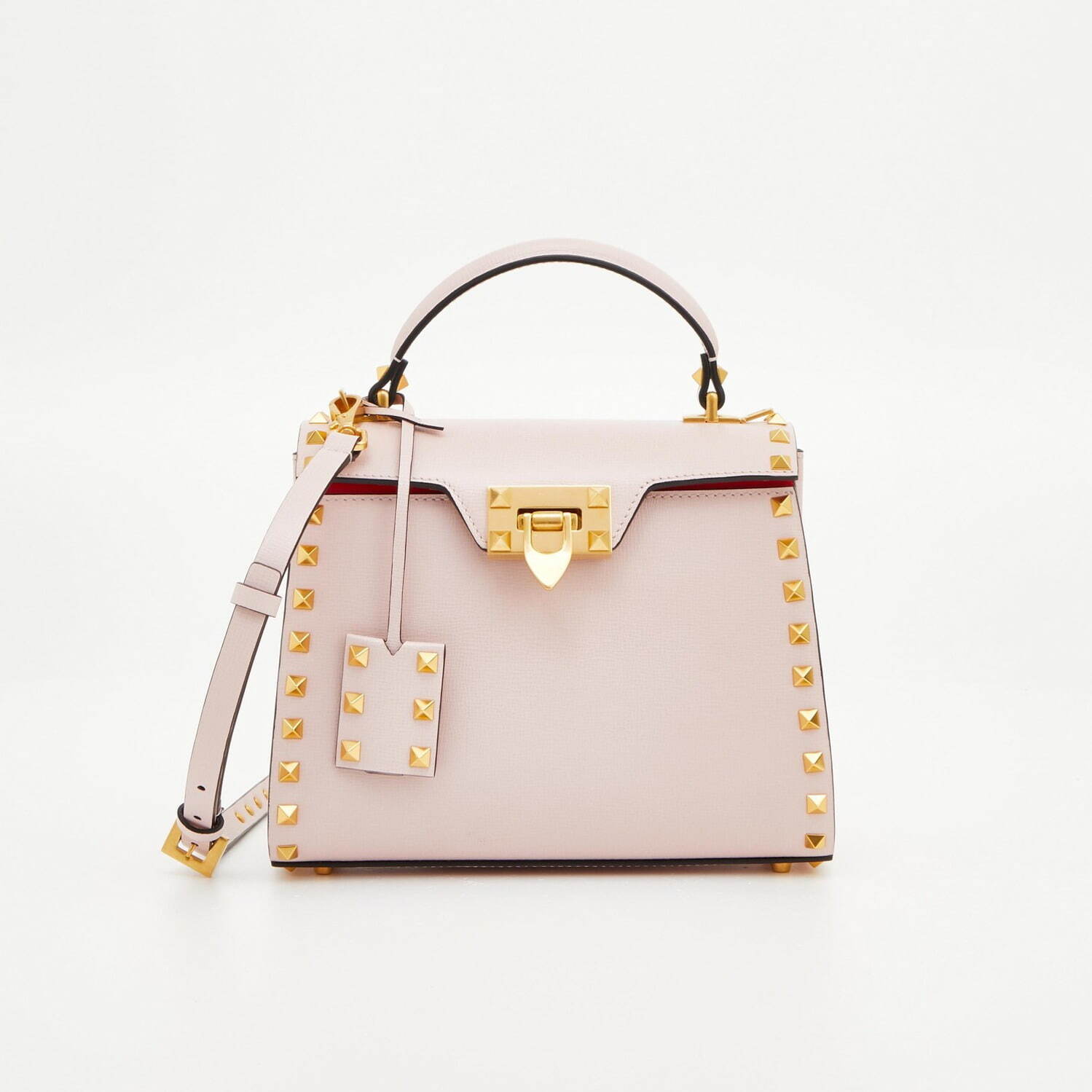 ヴァレンティノ“スタッズ”配した新作バッグ、新宿・梅田・名古屋では