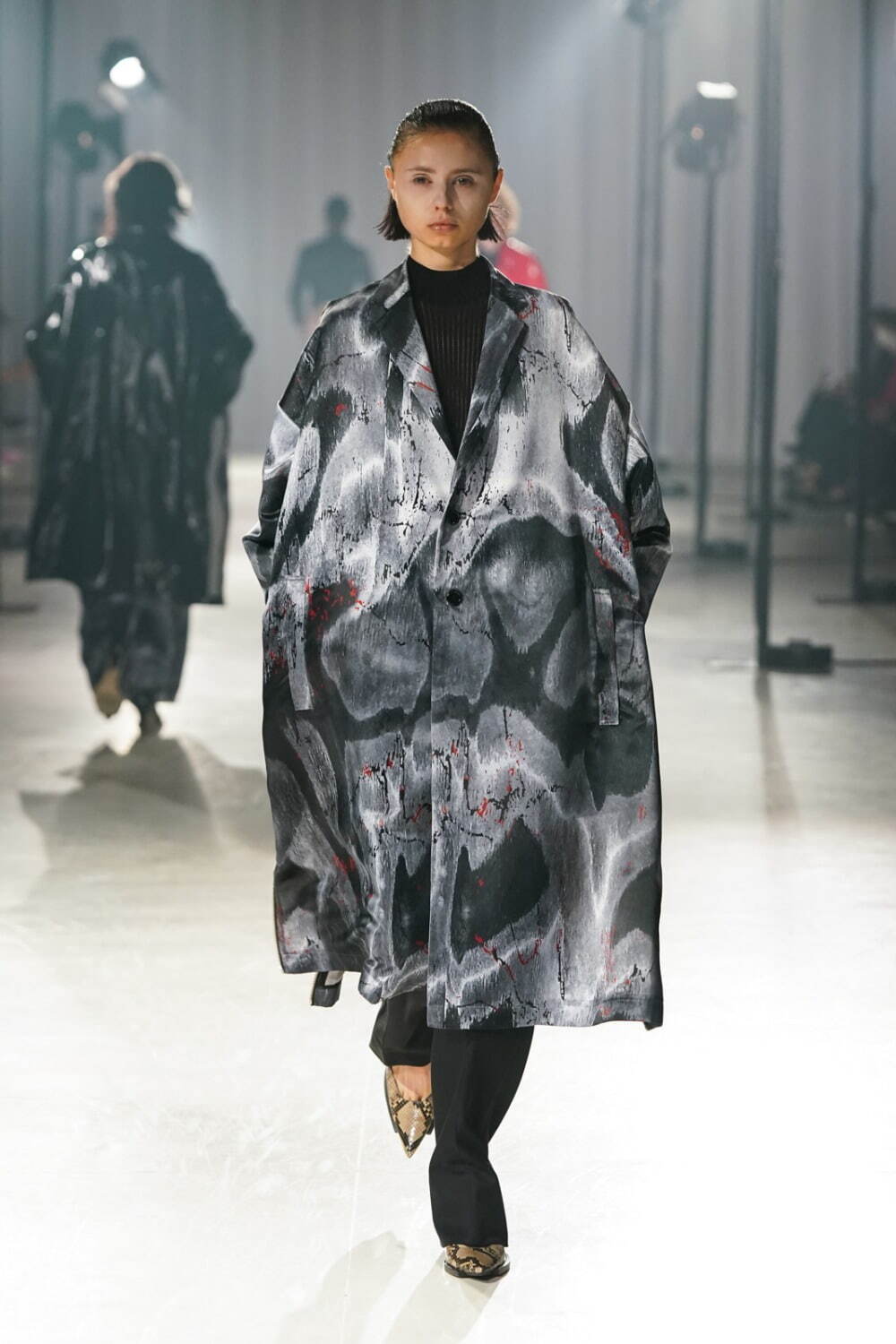 ジョン ローレンス サリバン 2022年春夏コレクション - 昇華する狂気