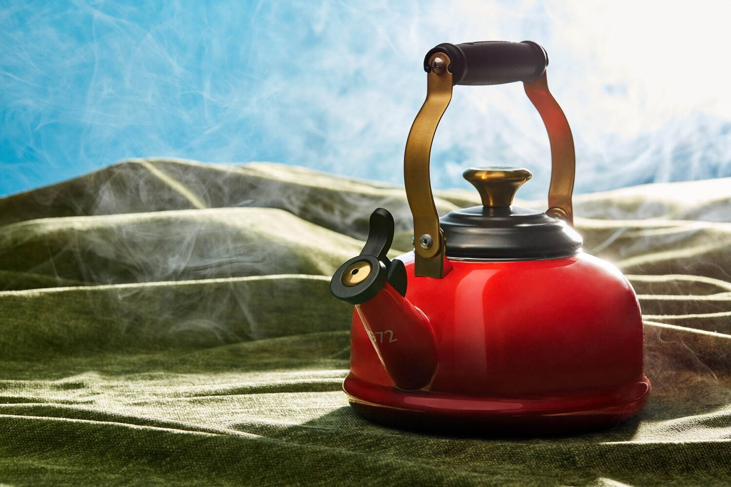 ル・クルーゼ「ハリー・ポッター」のホーロー鍋、“ホグワーツ特急