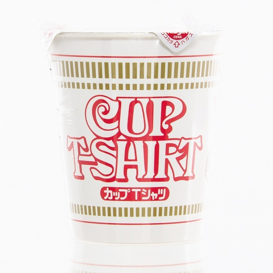 写真7/41｜ダブレットから日清「カップヌードル」限定Tシャツ＆バッグ