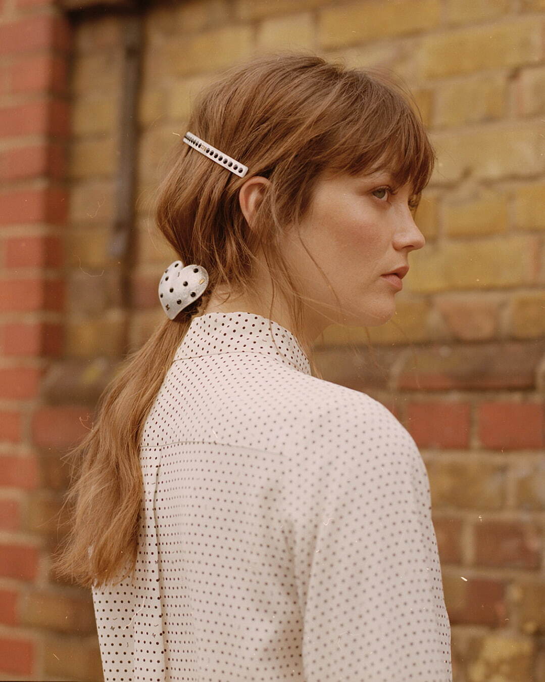 J&M デヴィッドソン×アレクサンドル ドゥ パリ“クリスタルが輝く”ヘア