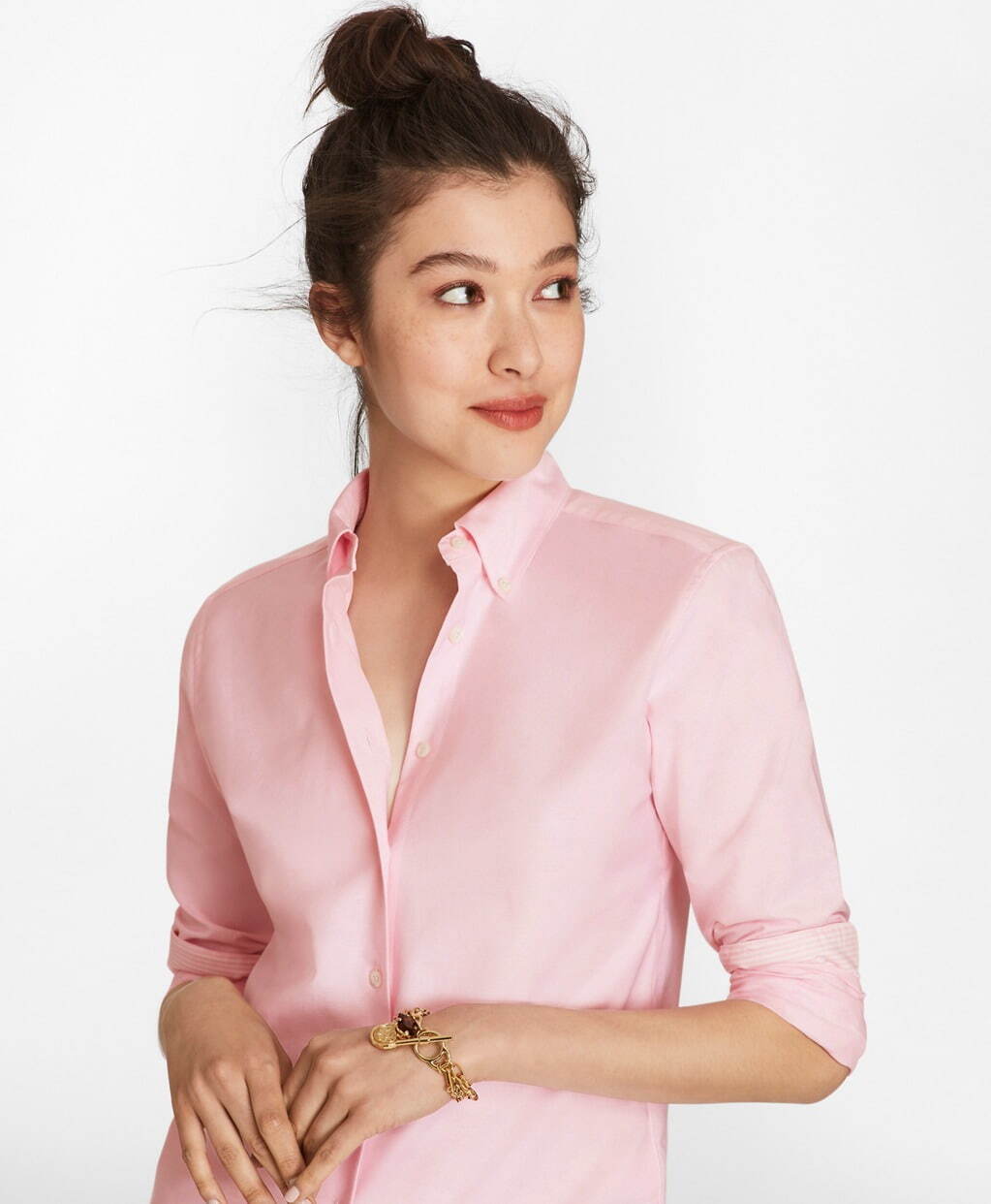 ブルックス ブラザーズのトレードマーク子羊“ゴールデン フリース”の