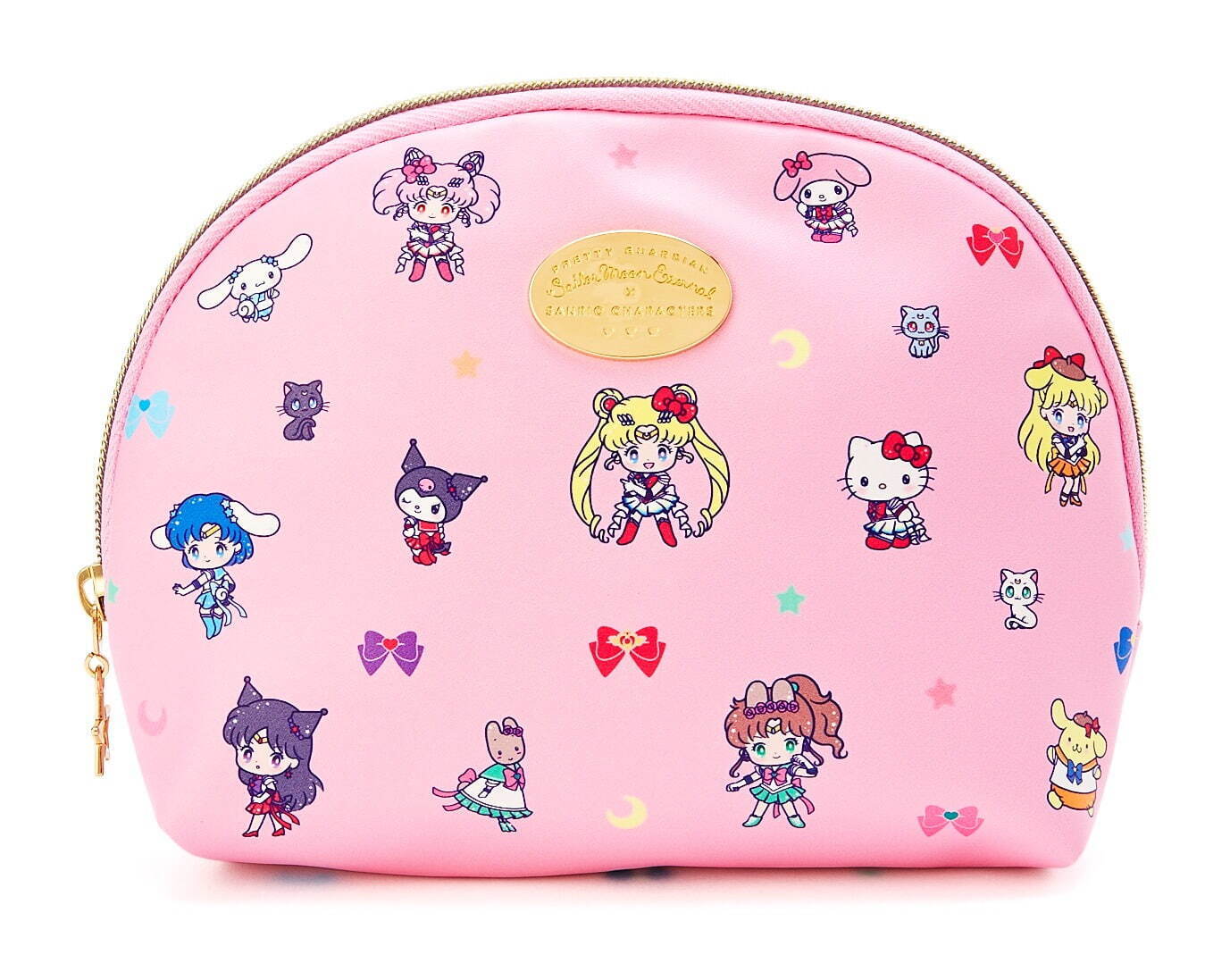 サンリオ×『美少女戦士セーラームーン』“お揃いコスチューム”の