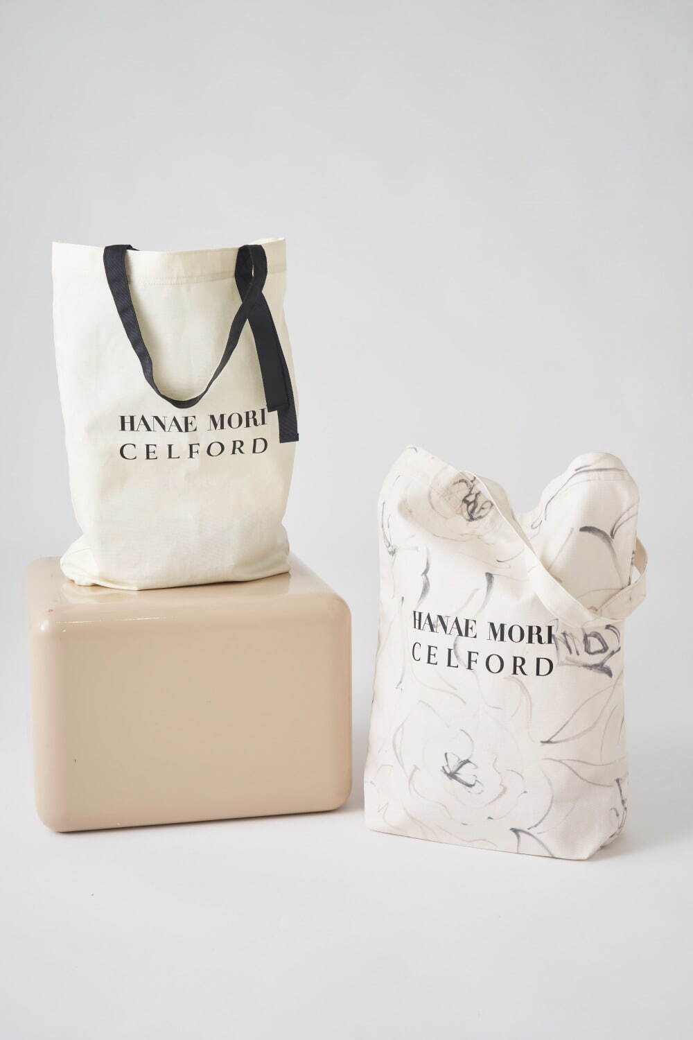 ハナエモリ×セルフォード初コラボ