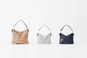 BAO BAO ISSEY MIYAKE新作バッグ、