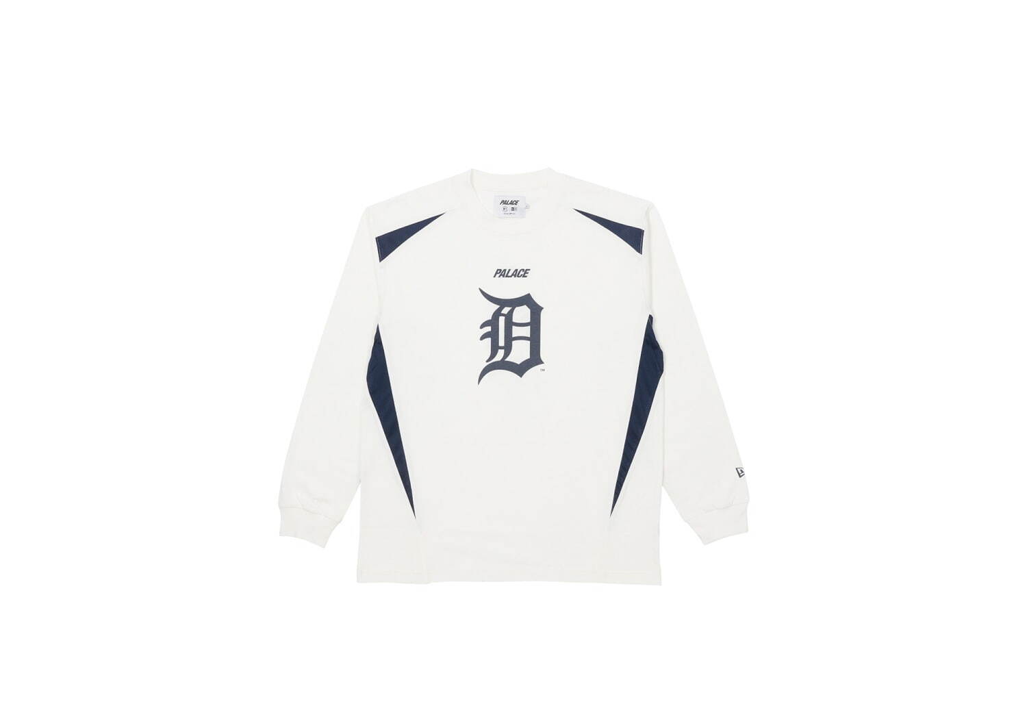 パレス スケートボードがデトロイト・タイガース、ニューエラとコラボ