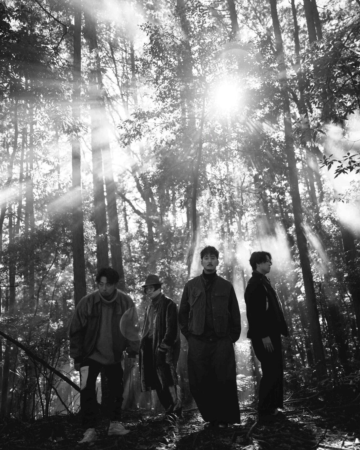 WONKの最新アルバム『artless』等身大の日常を描いた6曲