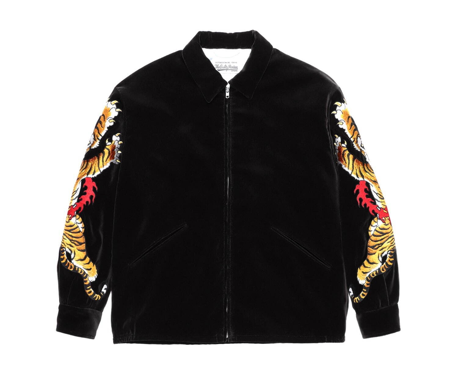 写真23/27｜ワコマリア「虎」モチーフのベトナムジャケットや