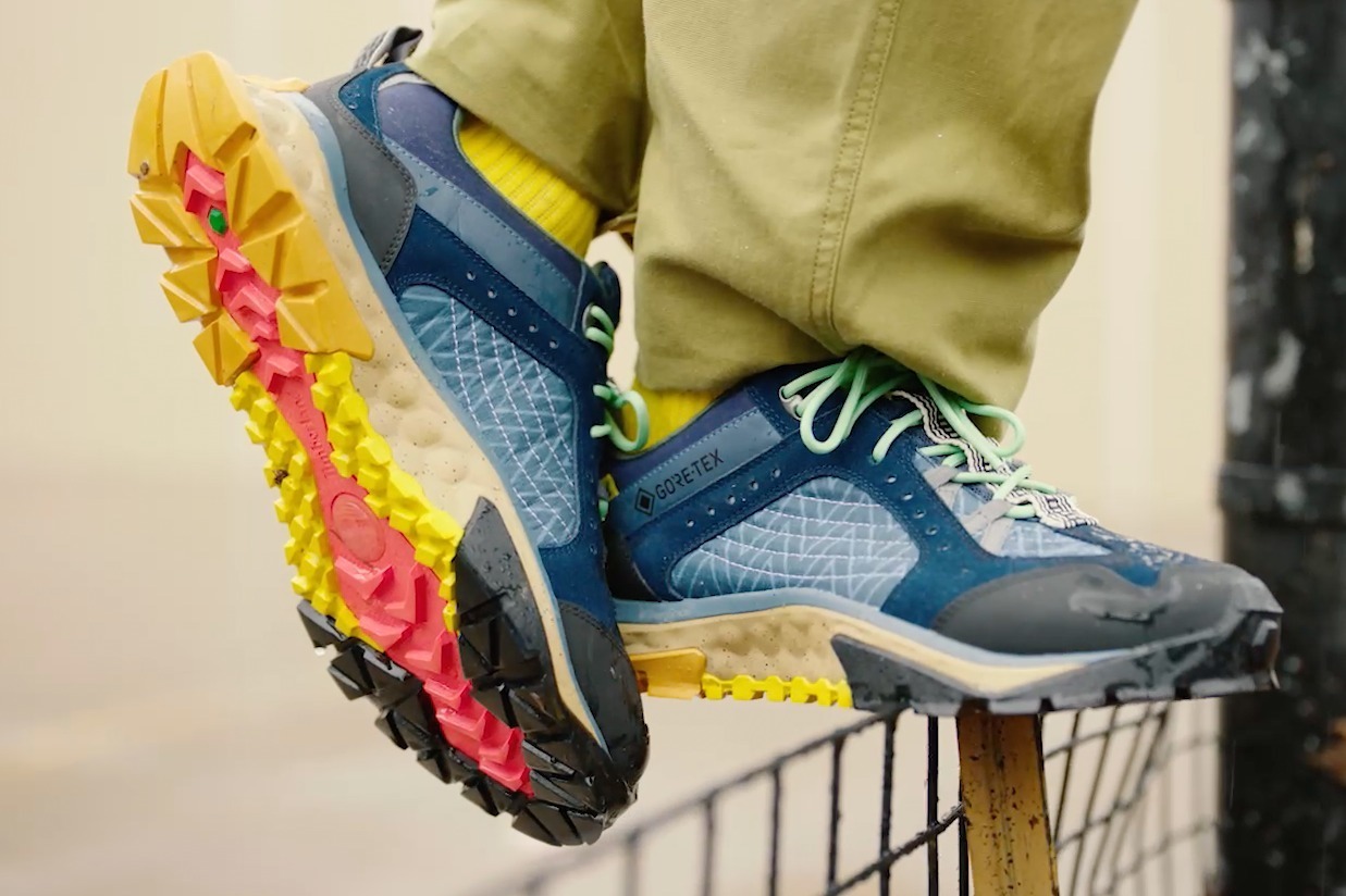 ティンバーランド、ファレル・ウィリアムスのブランドとコラボ！芝と