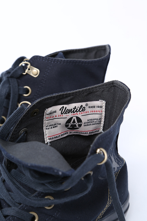 コンバースがナイジェル・ケーボンとのコラボスニーカーを発売 - 機能