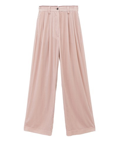 クラネ×田中みな実のコラボ第2弾、“もこもこ”アウターやスタイルアップ