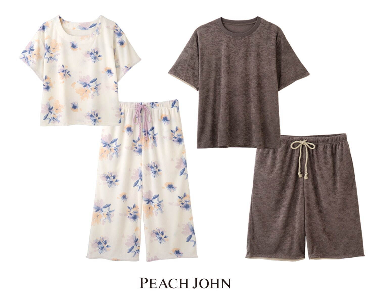 写真8/11｜ピーチ・ジョン新作「クーリッシュブラ」爽やかなつけ心地