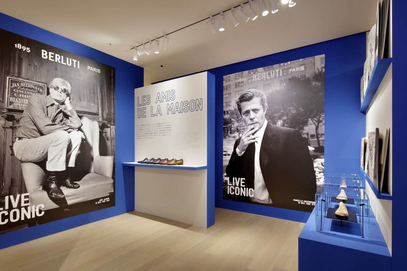 ベルルッティ銀座並木通り店 - ショップ・店舗・取り扱い場所