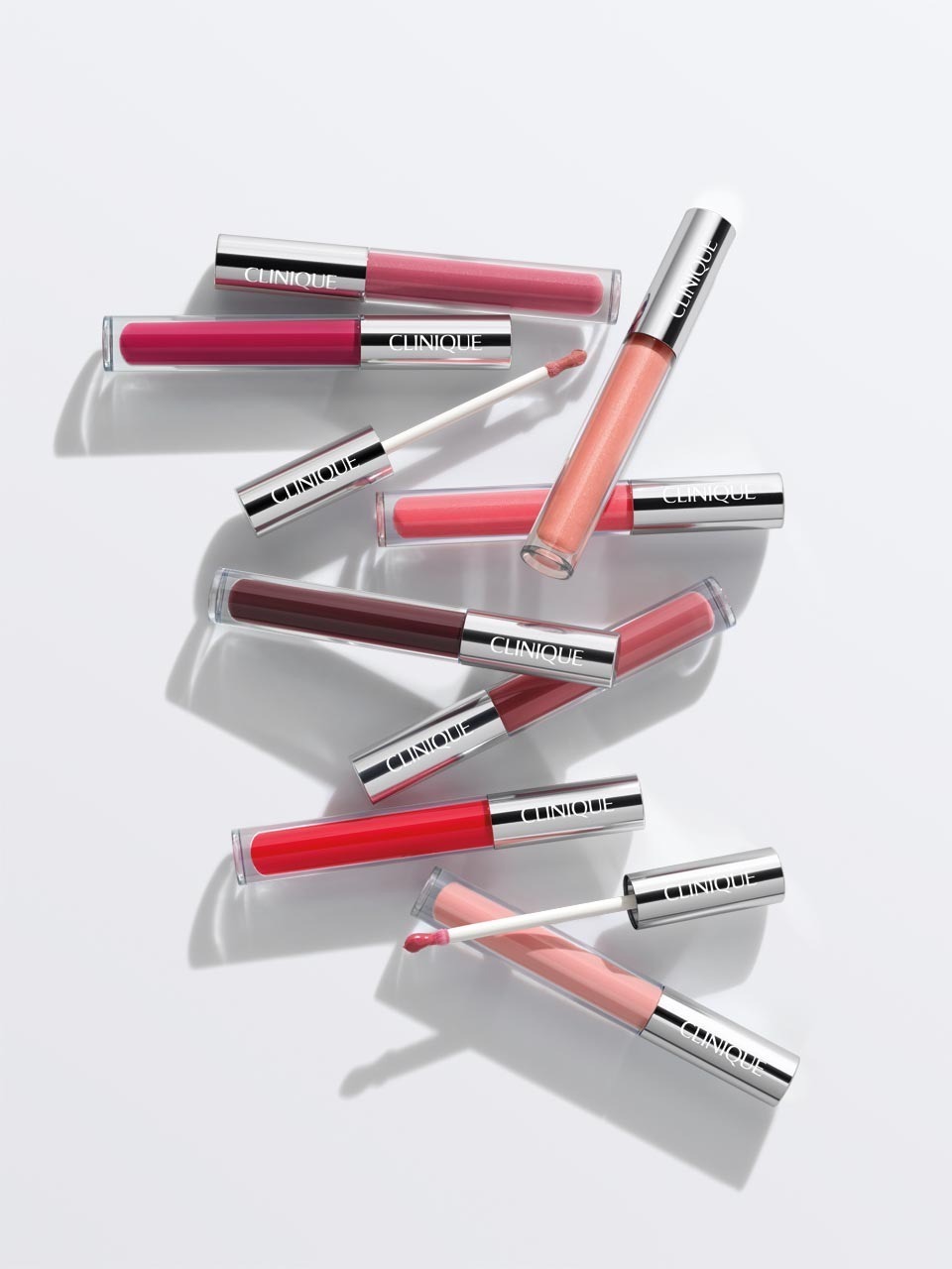 クリニーク22年秋コスメ、ツヤ＆潤いが続く新リップグロス「ポップ