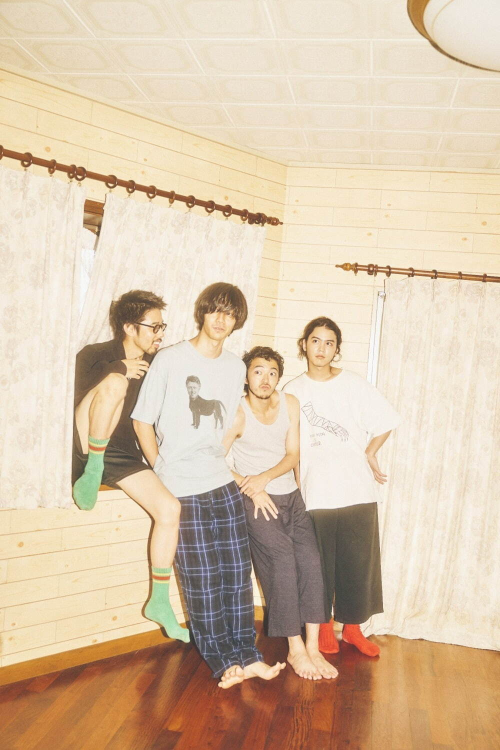 yonawoの最新CDアルバム『Yonawo House』ドラマ主題歌ほか新曲も収録