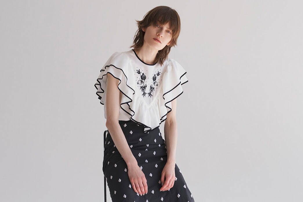 マサコ テラニシ(masaco teranishi) コレクション - ファッションプレス