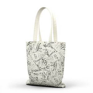 ヴィヴィアン・ウエストウッド マン「OSAKA」ロゴ入り限定トートバッグ