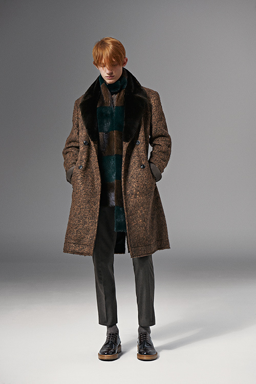 マーク ジェイコブス 2014-15年秋冬メンズコレクション - 70'sな