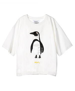 ミュベール×東山動植物園、“ペンギンやライオン”のウェア＆“ゾウ型