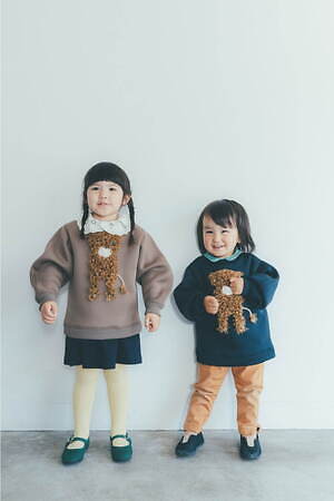 ミュベール×東山動植物園、“ペンギンやライオン”のウェア＆“ゾウ型