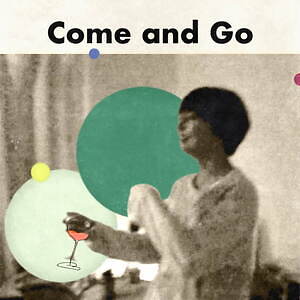 chelmico・鈴木真海子の新曲「Come and Go」ピアノの音色が心地よい1曲