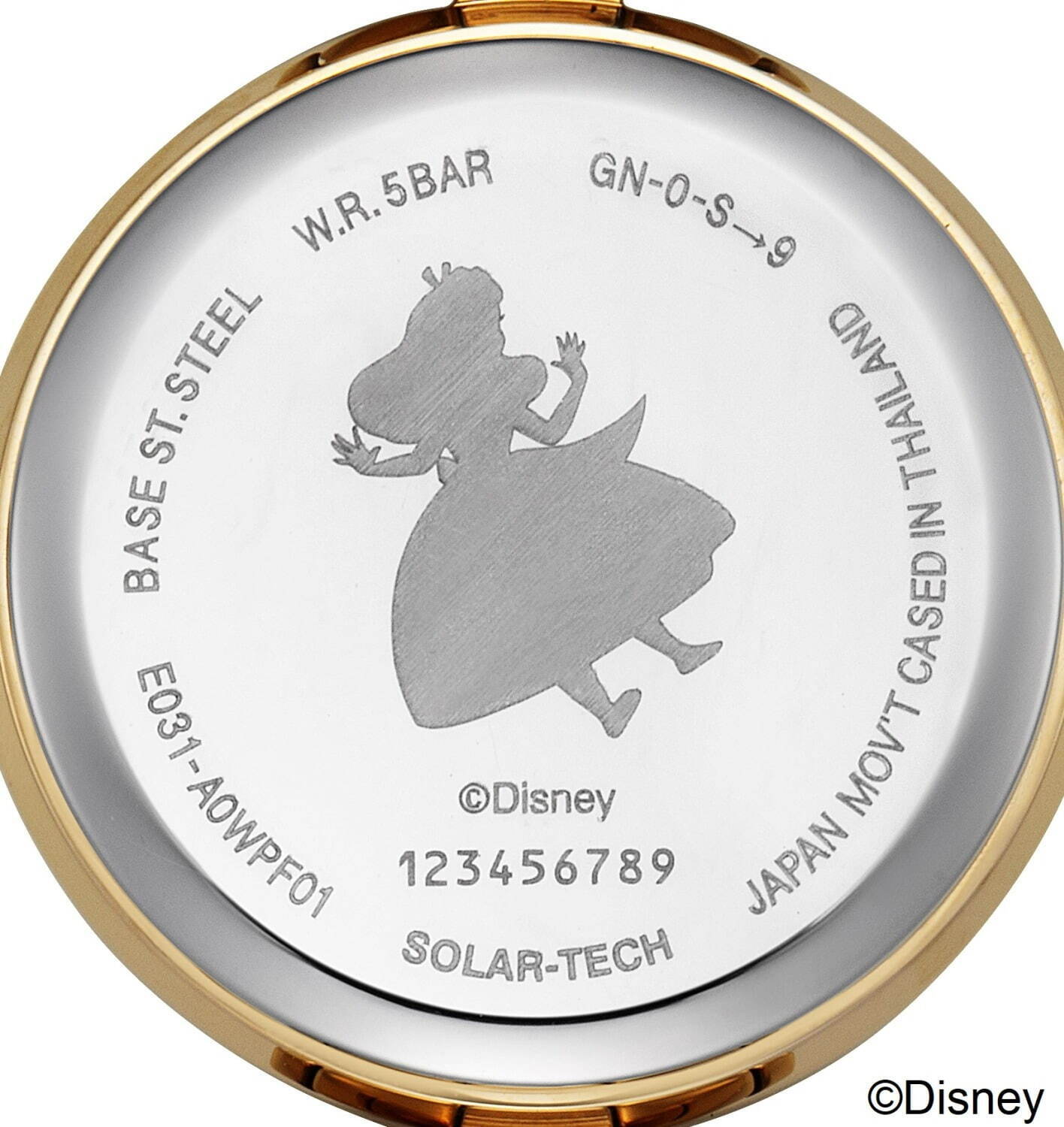 ウィッカからディズニー『ふしぎの国のアリス』新作腕時計、“ハートの