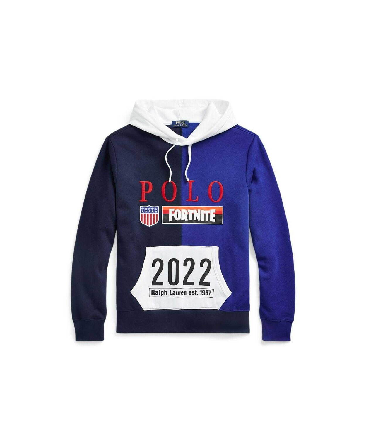 ポロ ラルフ ローレン×フォートナイトのコラボウェア、“ポロ
