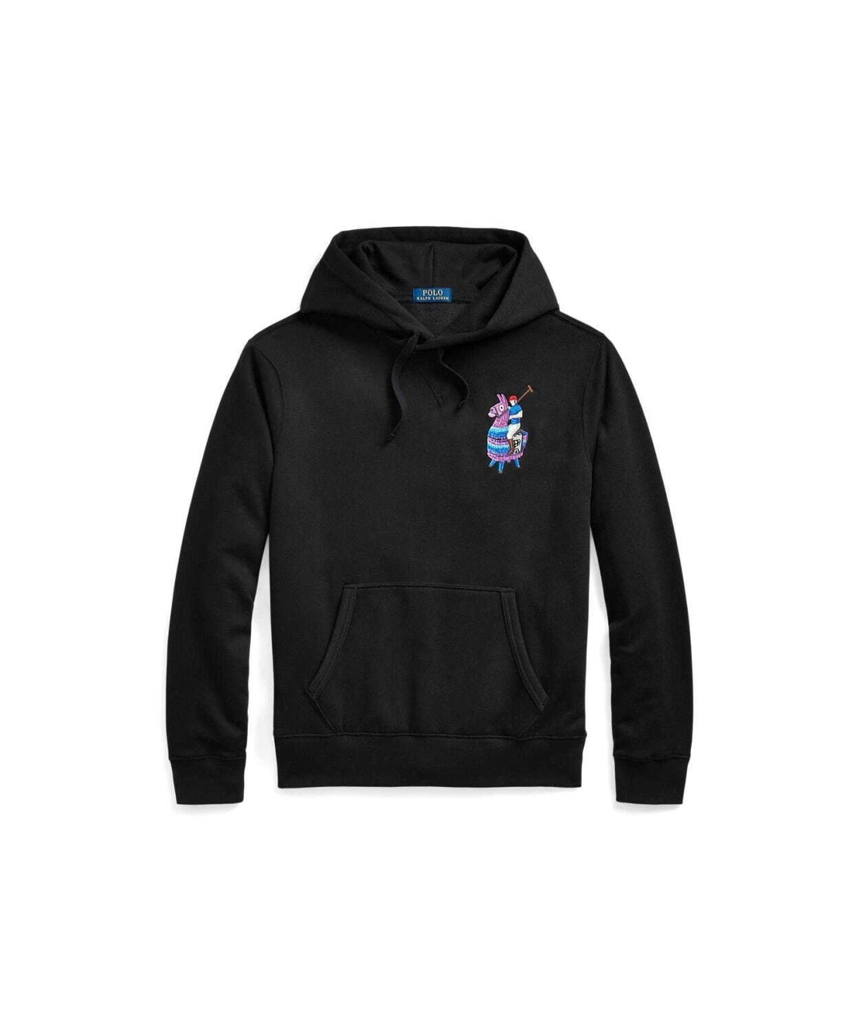 ポロ ラルフ ローレン×フォートナイトのコラボウェア、“ポロ